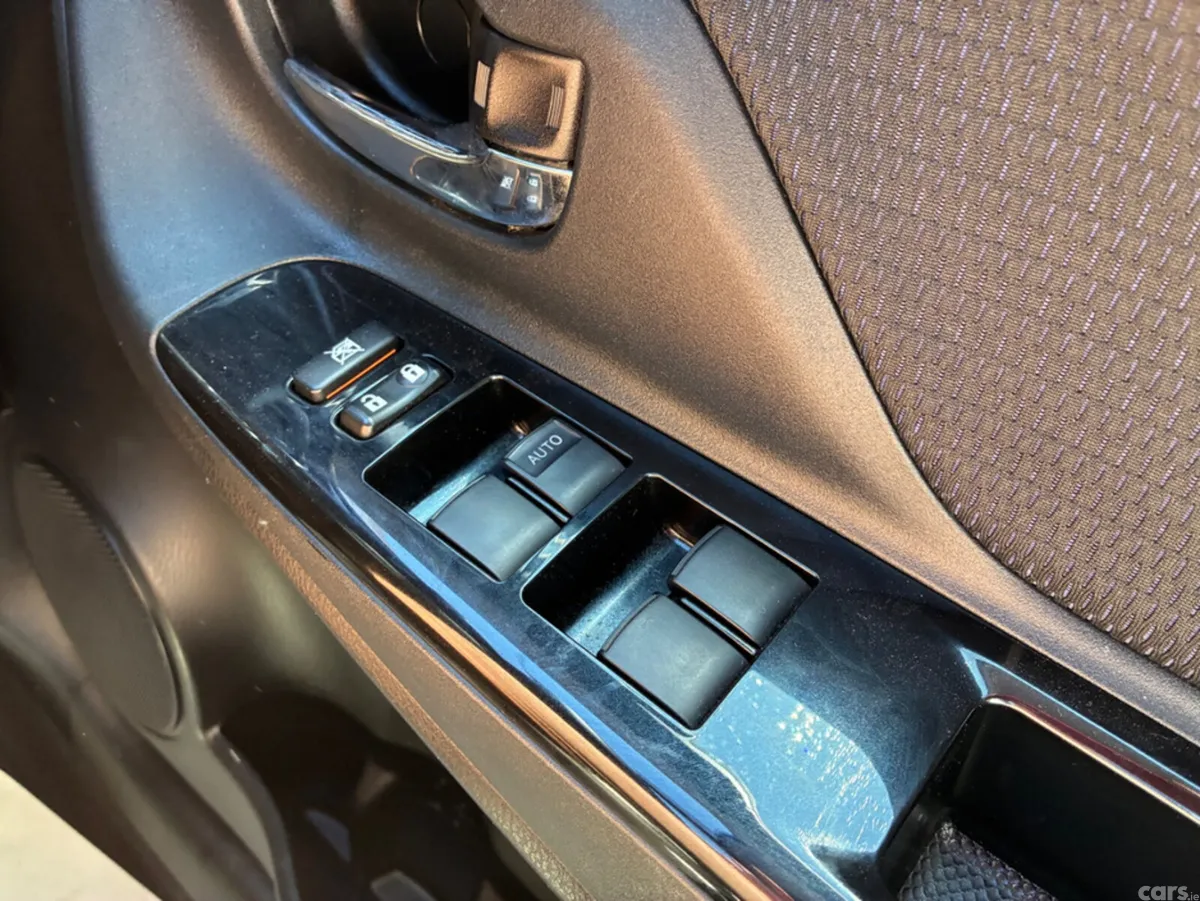 Toyota Vitz Hatchback, Petrol, 2018, Black