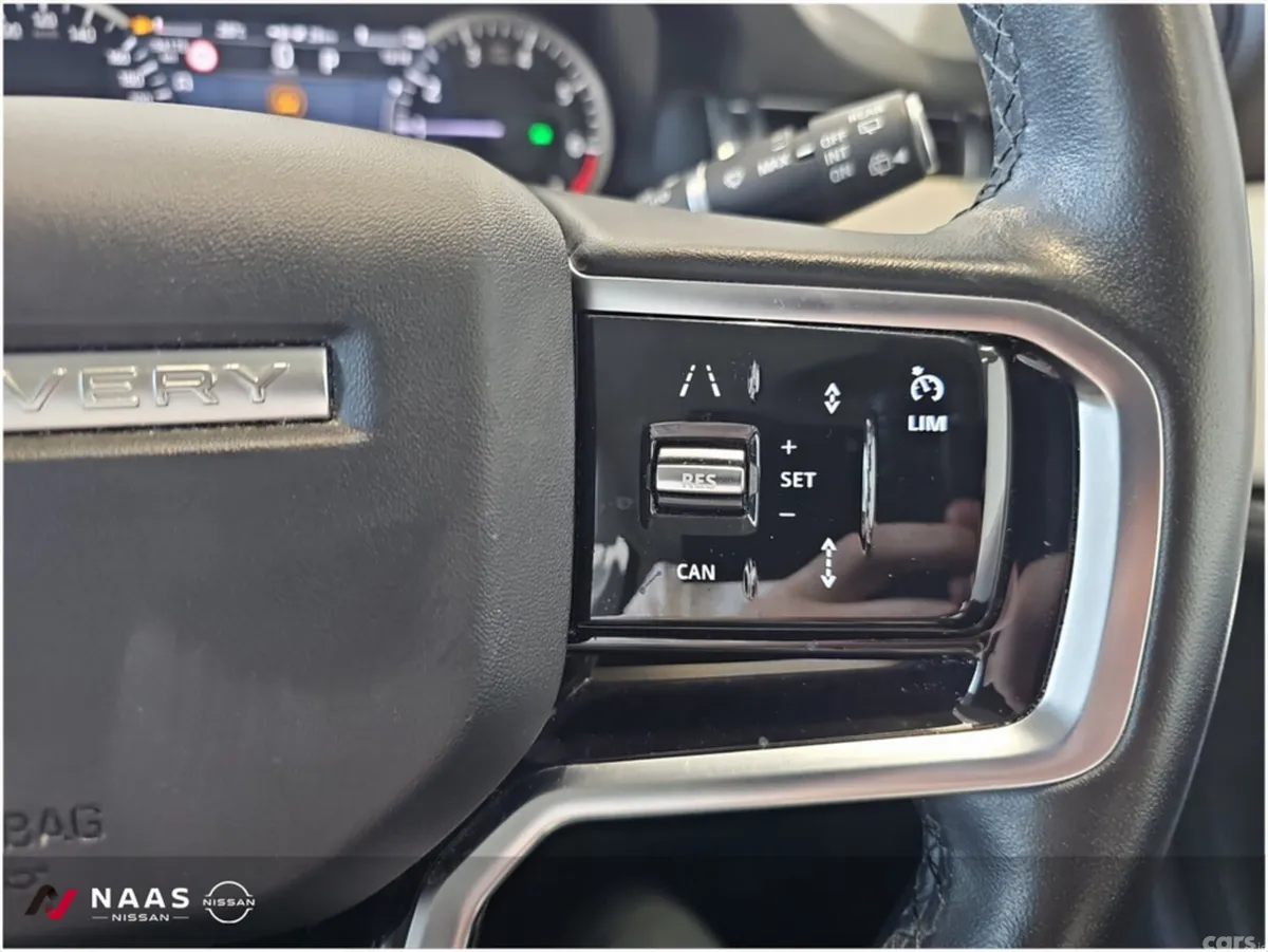 Land Rover Discovery Sport SUV, Petrol Plug-in Hybrid, 2023, White