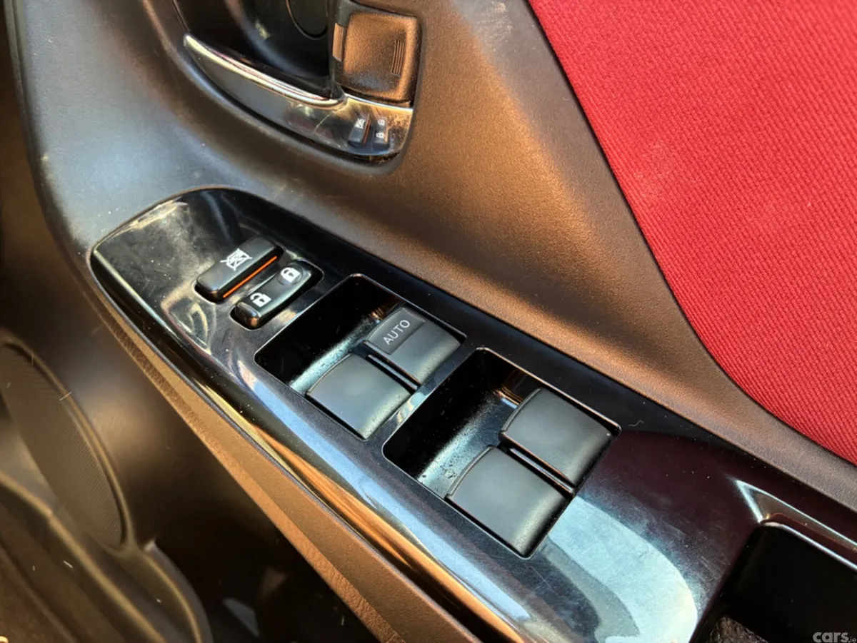 Toyota Vitz Hatchback, Petrol Hybrid, 2019, Pink