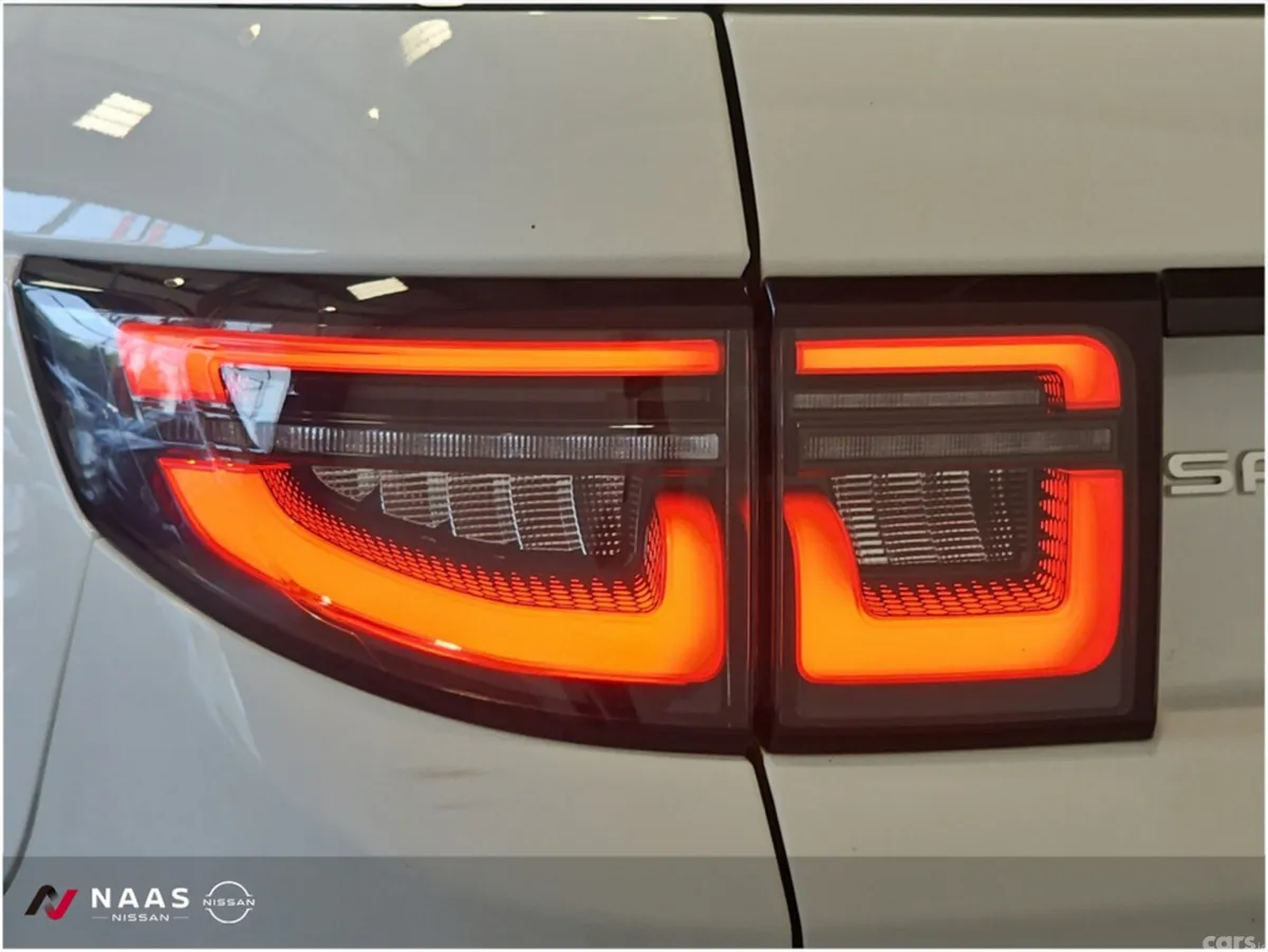 Land Rover Discovery Sport SUV, Petrol Plug-in Hybrid, 2023, White