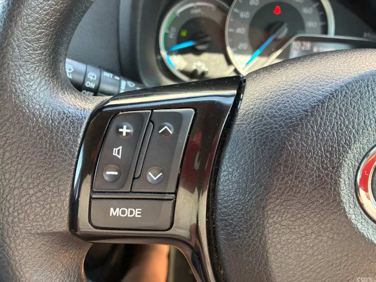 Toyota Vitz Hatchback, Petrol Hybrid, 2019, Pink