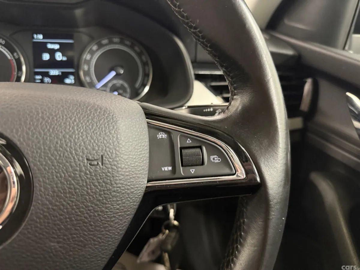 Skoda Scala Hatchback, Petrol, 2019, Grey