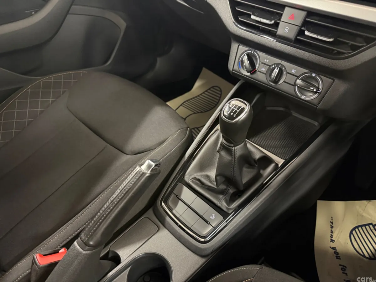 Skoda Scala Hatchback, Petrol, 2019, Grey