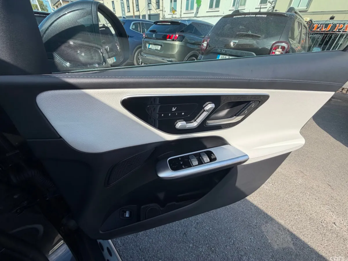 Mercedes-Benz GLC SUV, Diesel, 2023, Grey