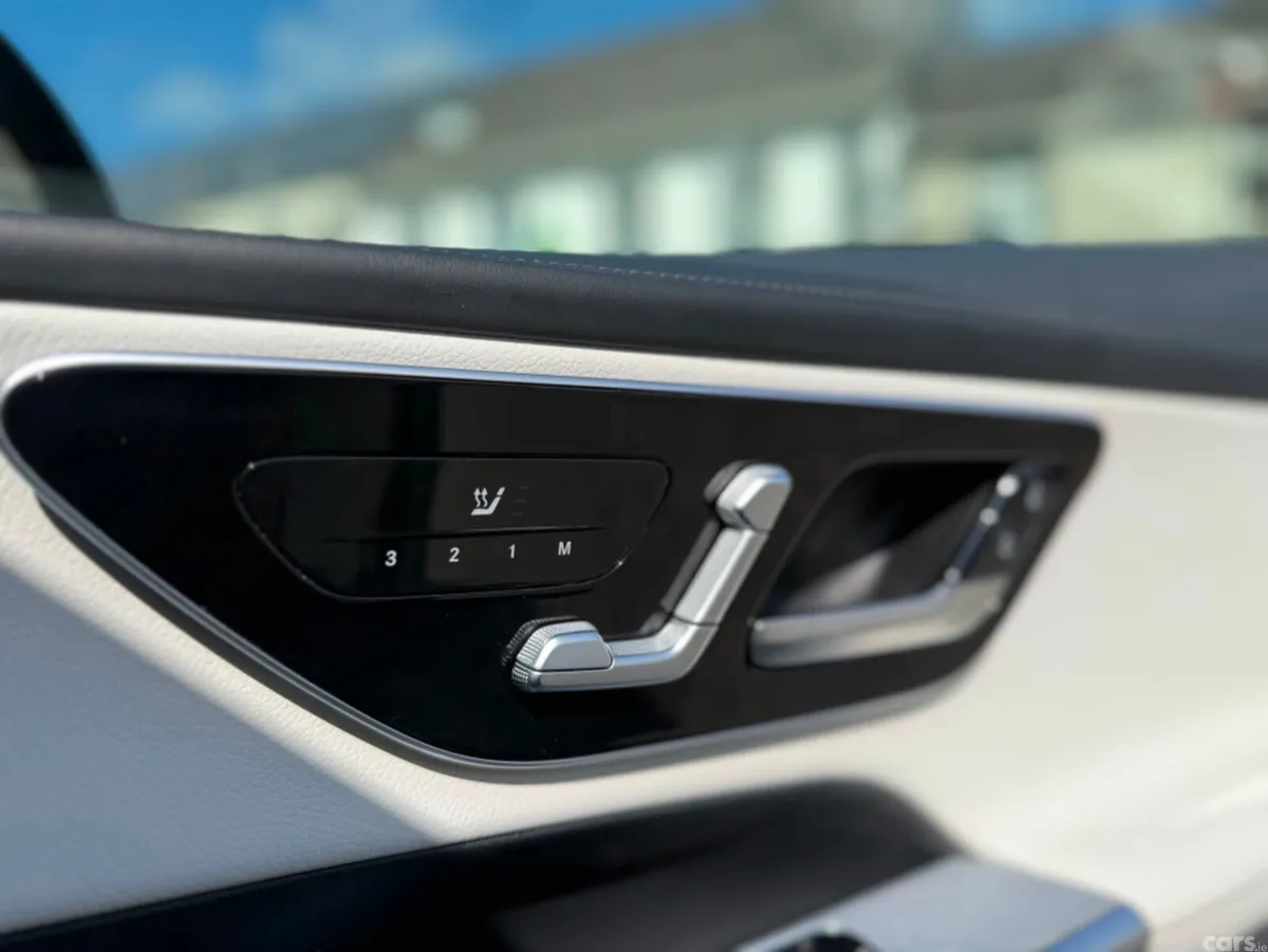 Mercedes-Benz GLC SUV, Diesel, 2023, Grey