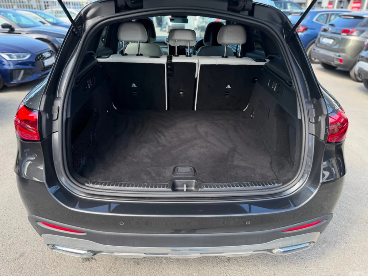 Mercedes-Benz GLC SUV, Diesel, 2023, Grey