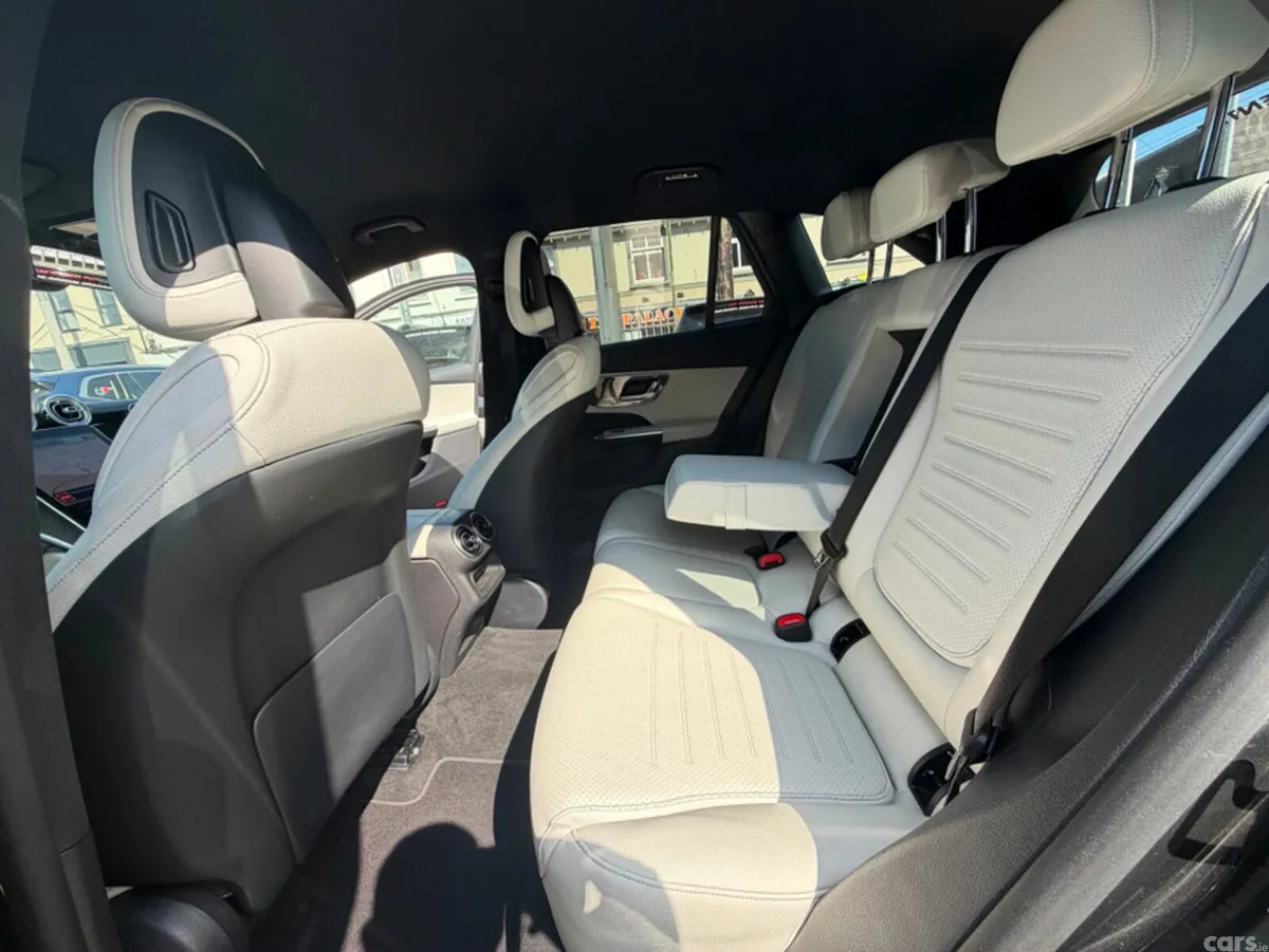 Mercedes-Benz GLC SUV, Diesel, 2023, Grey