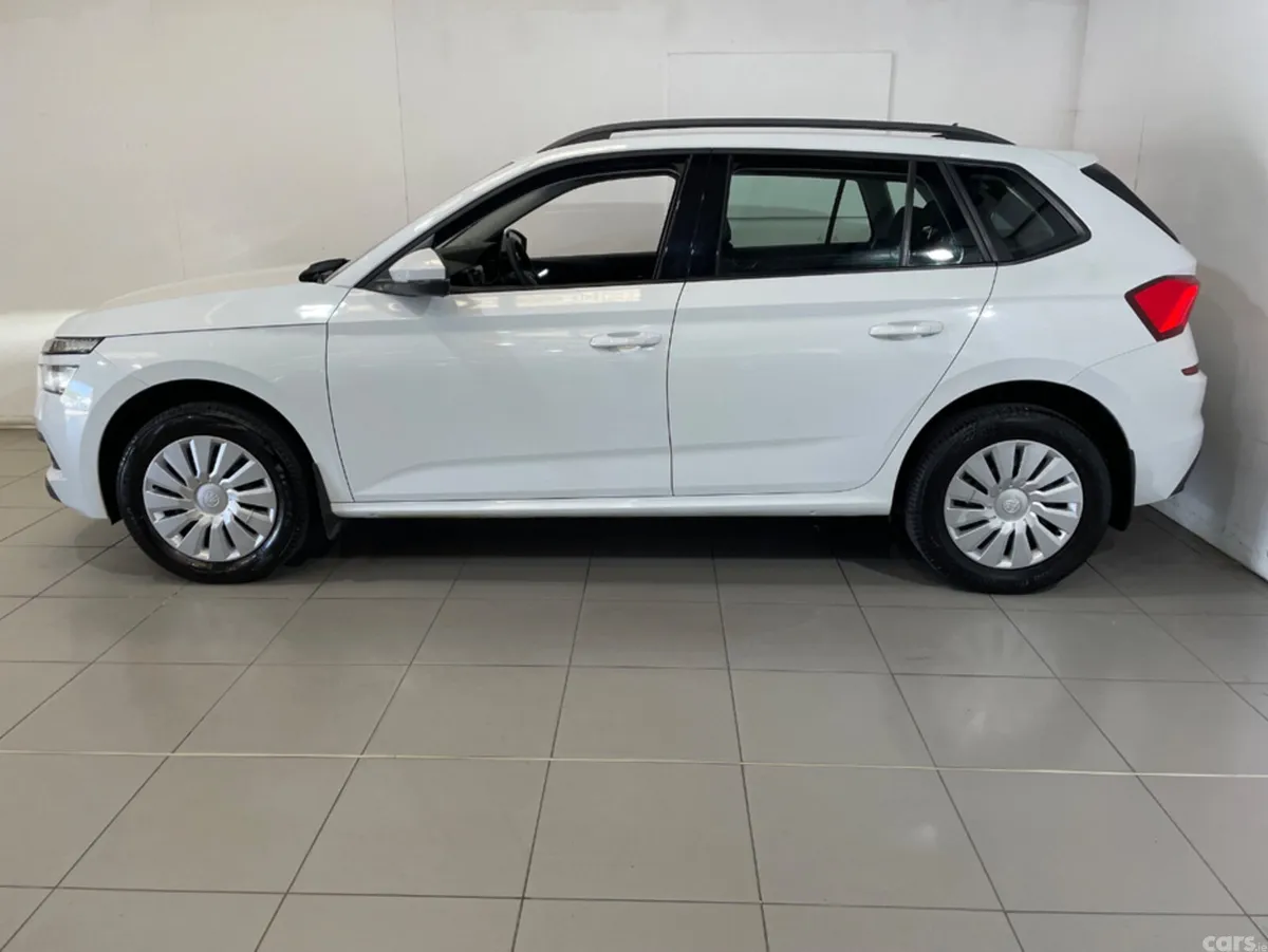 Skoda Kamiq Hatchback, Petrol, 2023, White