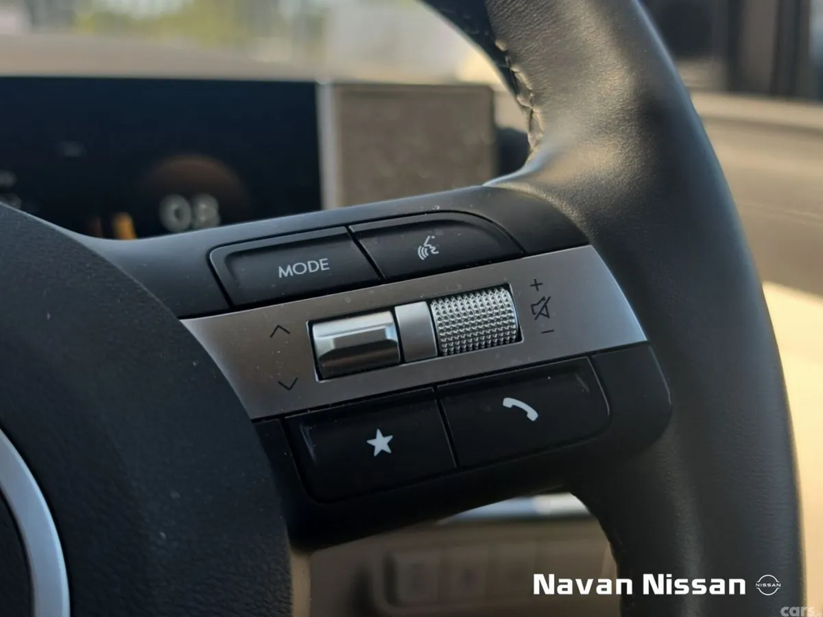 Hyundai Tucson SUV, Diesel, 2024, Red