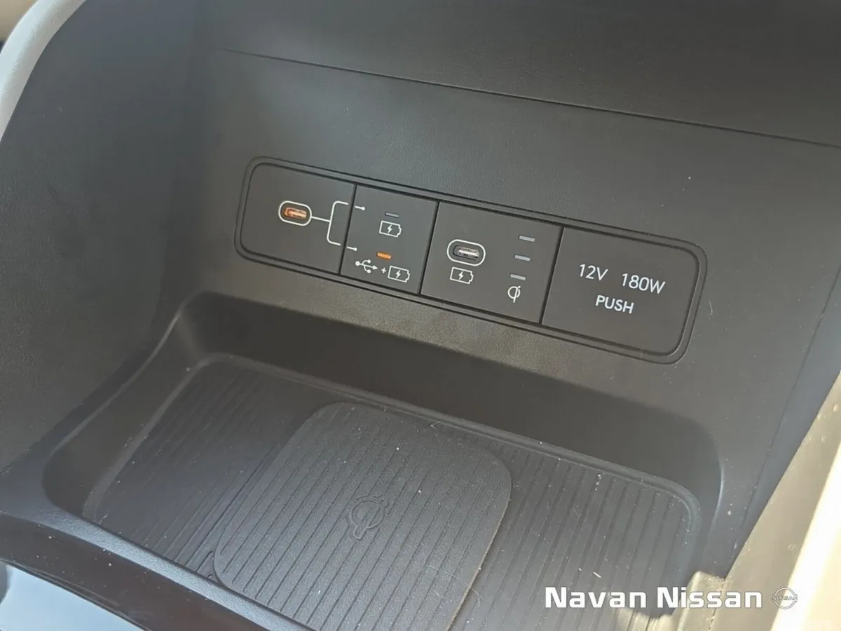 Hyundai Tucson SUV, Diesel, 2024, Red