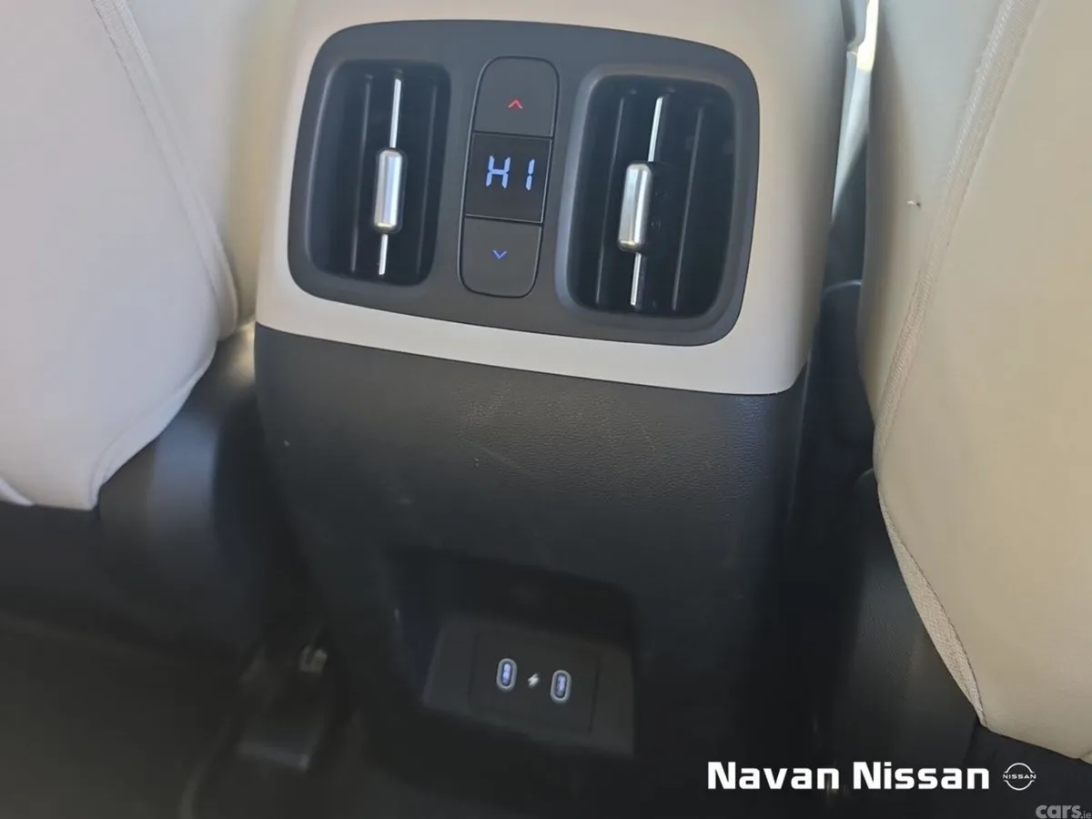 Hyundai Tucson SUV, Diesel, 2024, Red