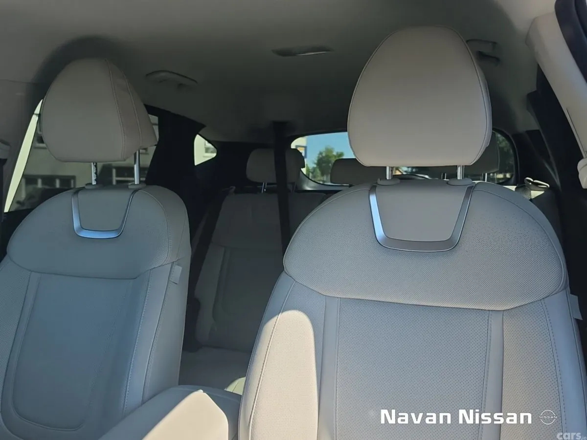 Hyundai Tucson SUV, Diesel, 2024, Red