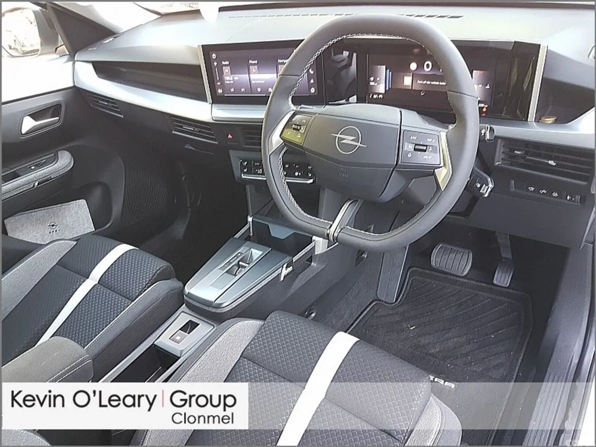 Opel Frontera SUV, Petrol Hybrid, 2026, White