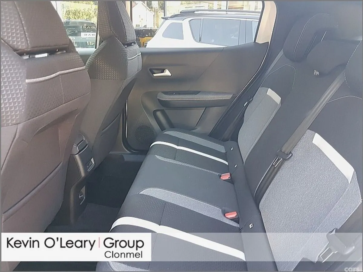 Opel Frontera SUV, Petrol Hybrid, 2026, White