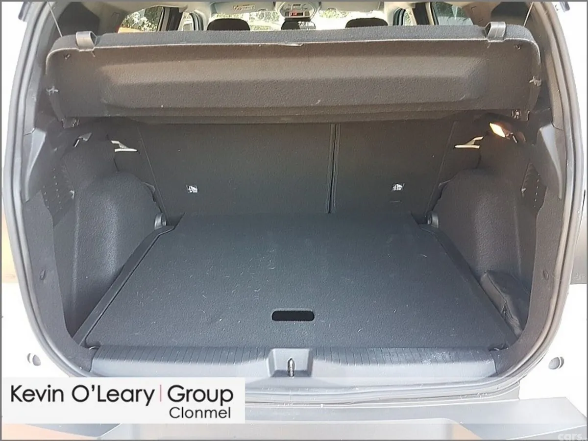 Opel Frontera SUV, Petrol Hybrid, 2026, White