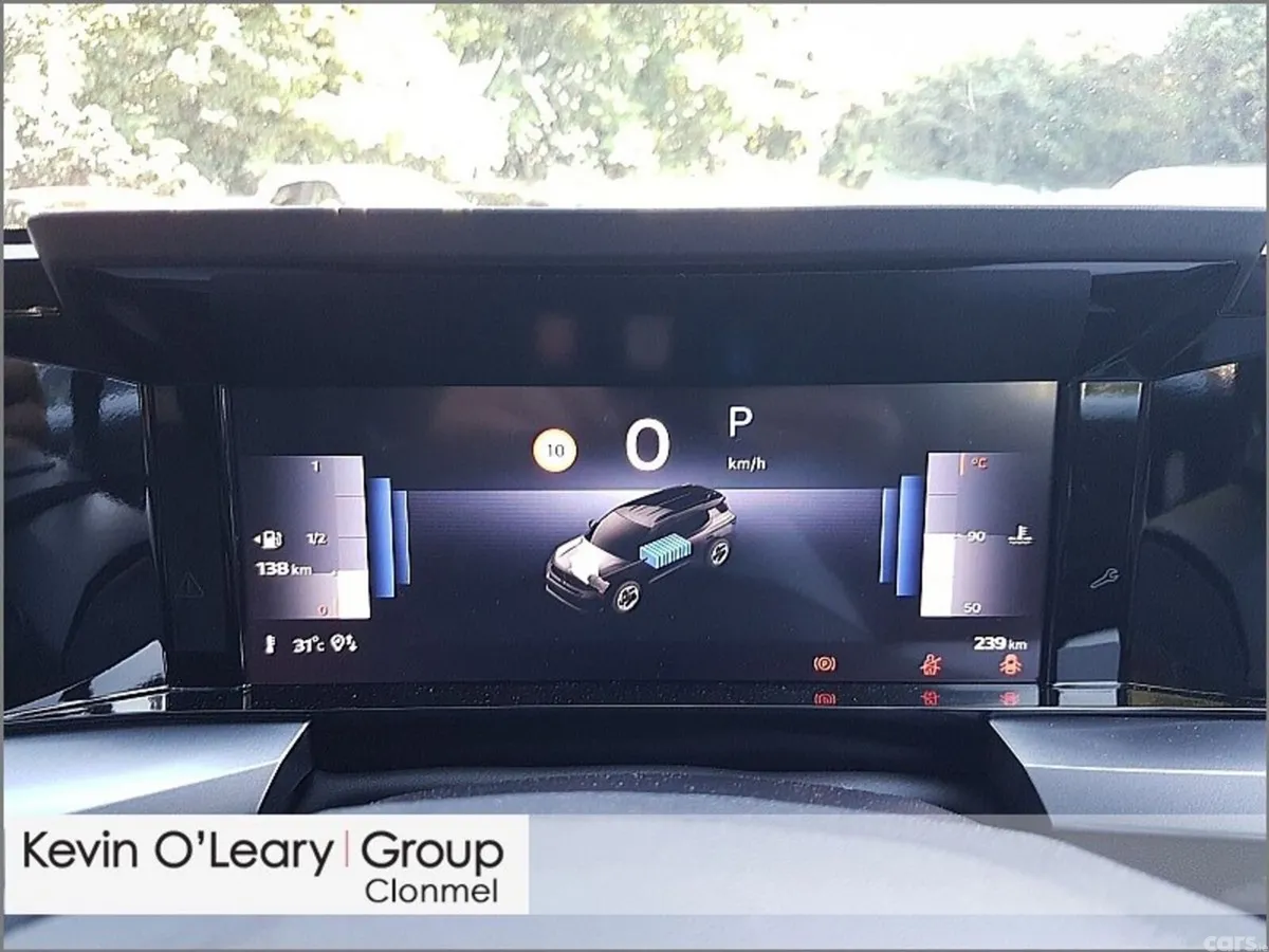 Opel Frontera SUV, Petrol Hybrid, 2026, White