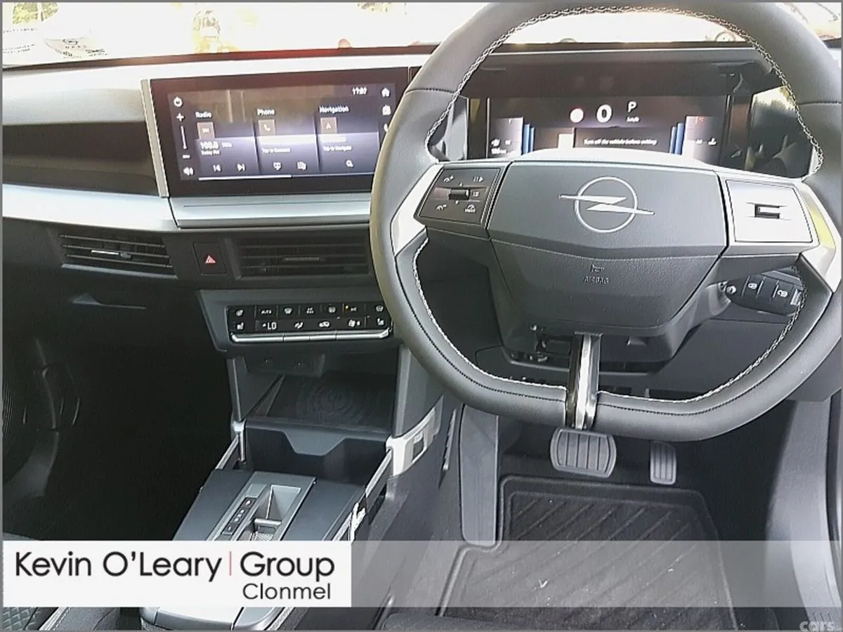 Opel Frontera SUV, Petrol Hybrid, 2026, White