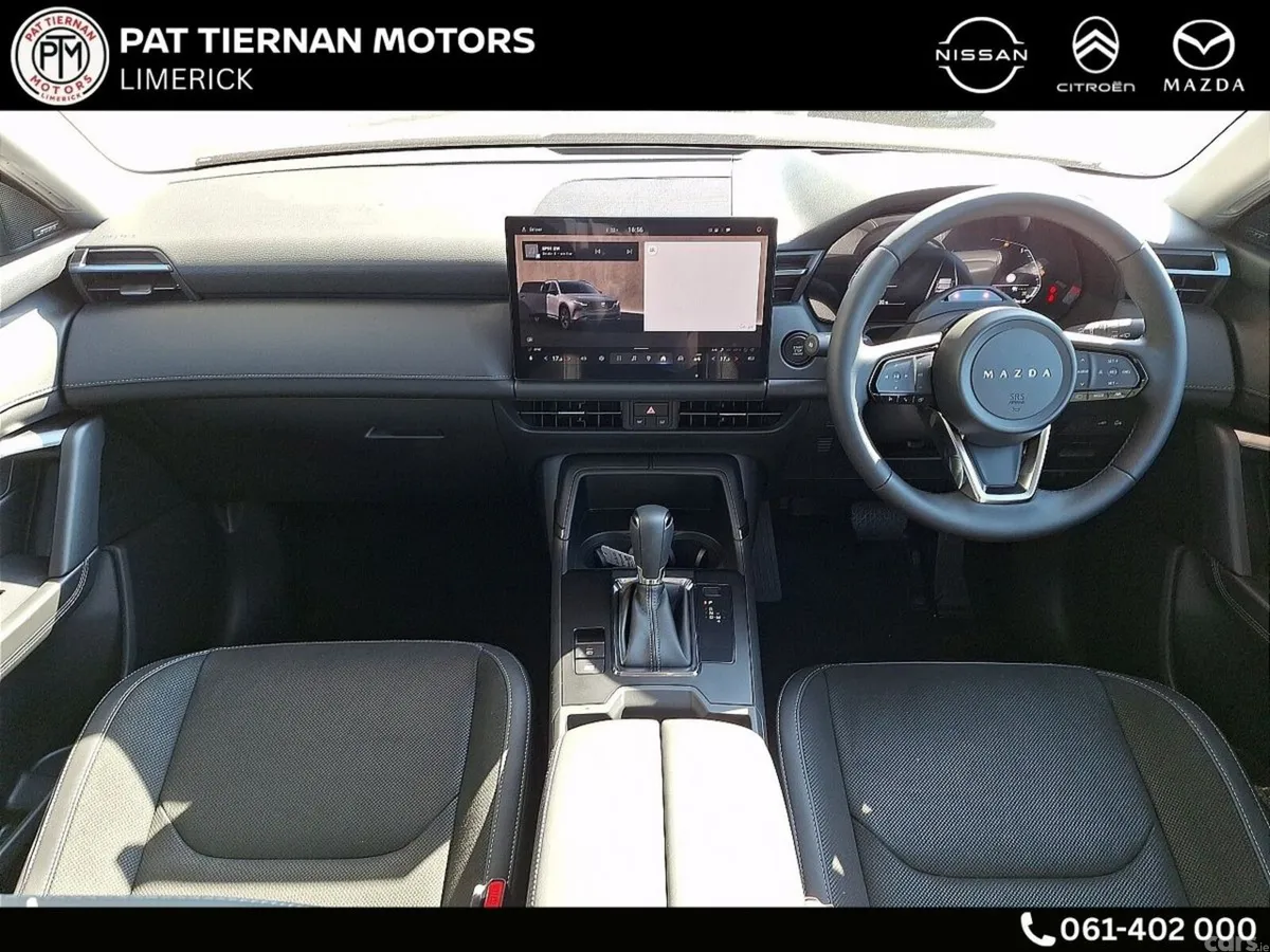 Mazda CX-5 SUV, Petrol, 2026, Red