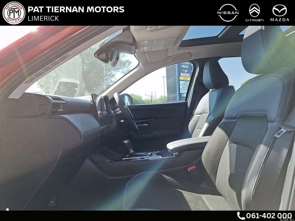 Mazda CX-5 SUV, Petrol, 2026, Red