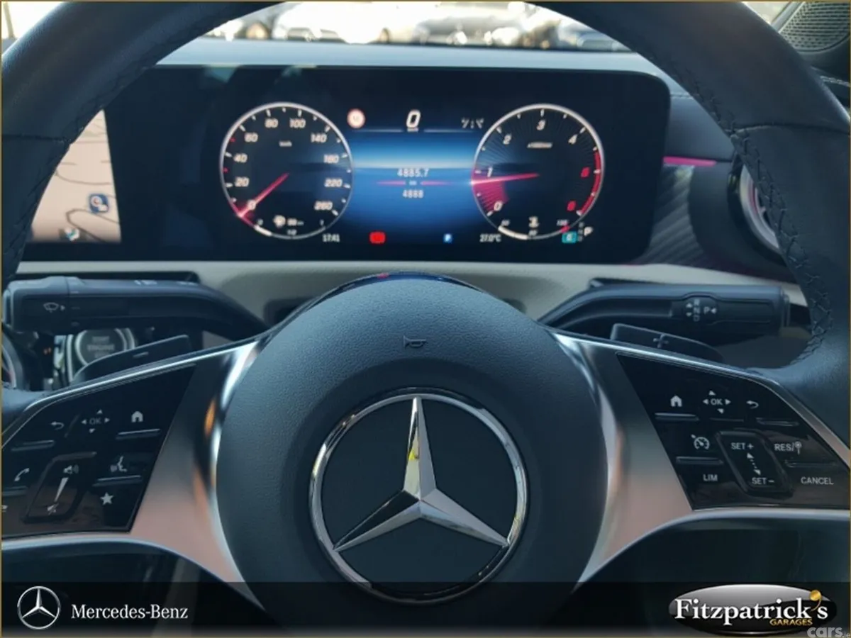 Mercedes-Benz CLA Coupe, Diesel, 2024, Black