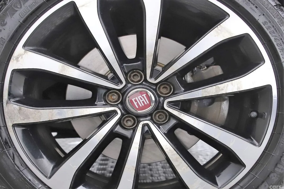 Fiat Tipo Saloon, Diesel, 2018, White