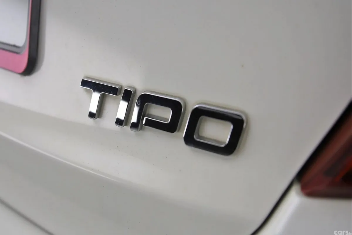Fiat Tipo Saloon, Diesel, 2018, White