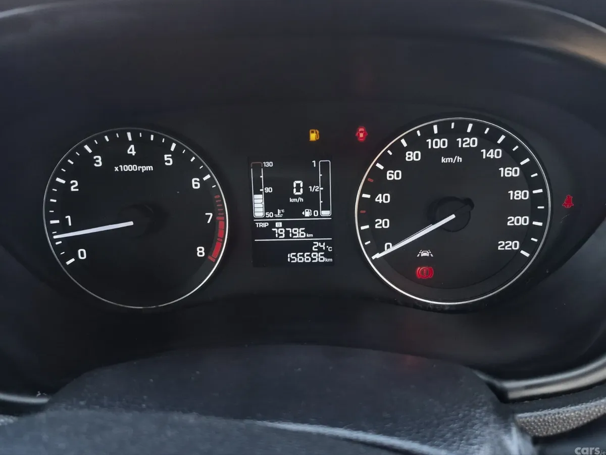 Hyundai i20 Hatchback, Petrol, 2017, Grey