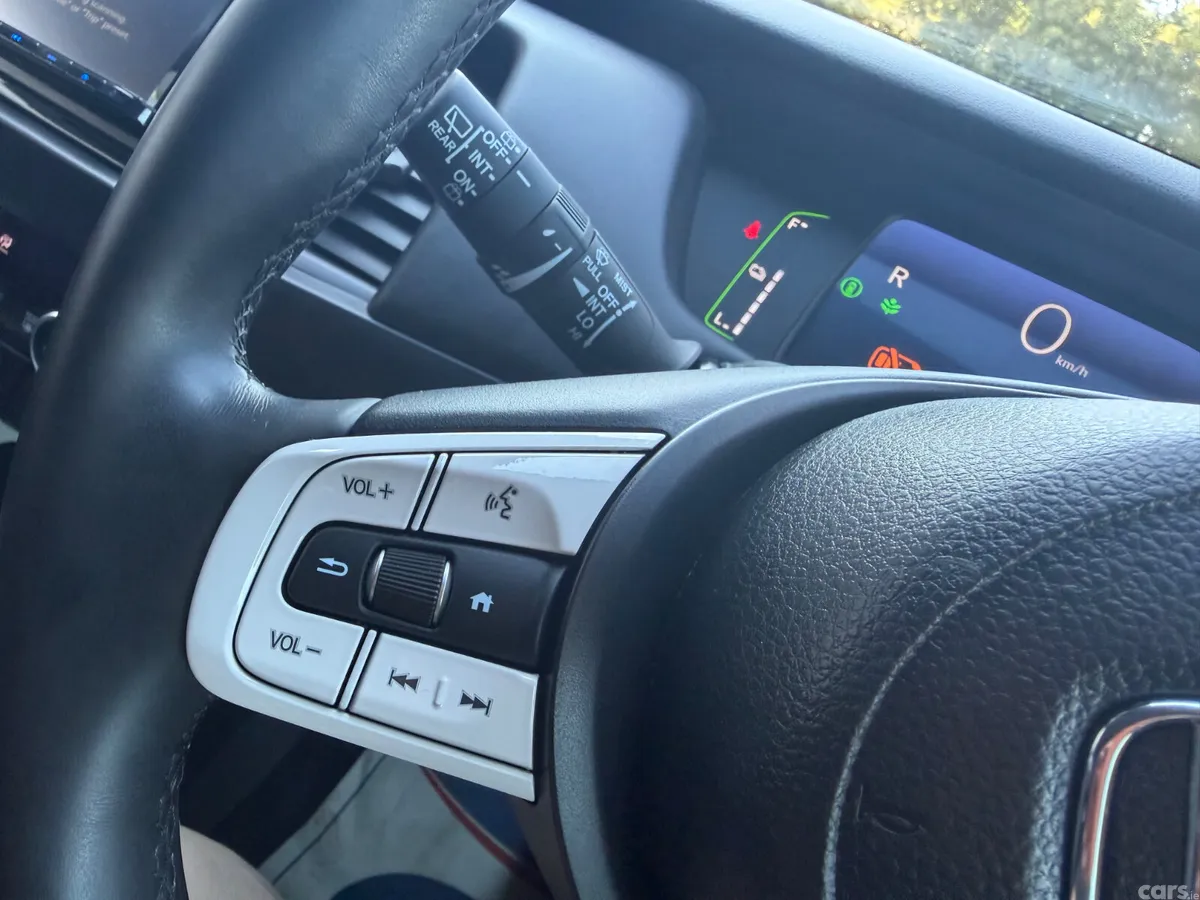 Honda Fit Hatchback, Petrol Hybrid, 2025, Blue