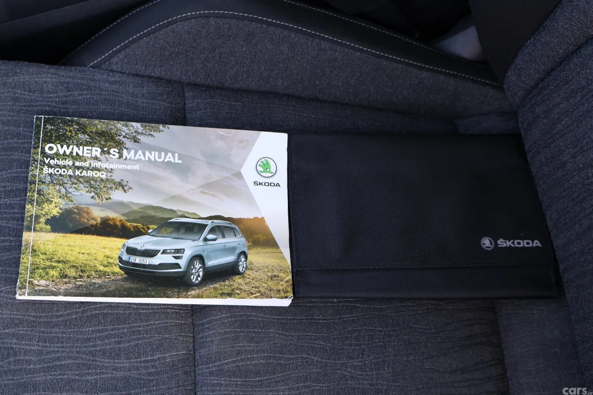 Skoda Karoq Estate/Jeep, Diesel, 2018, Black