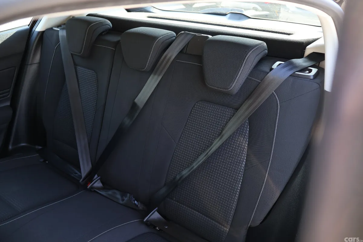 Ford Focus Hatchback, Petrol, 2019, Black