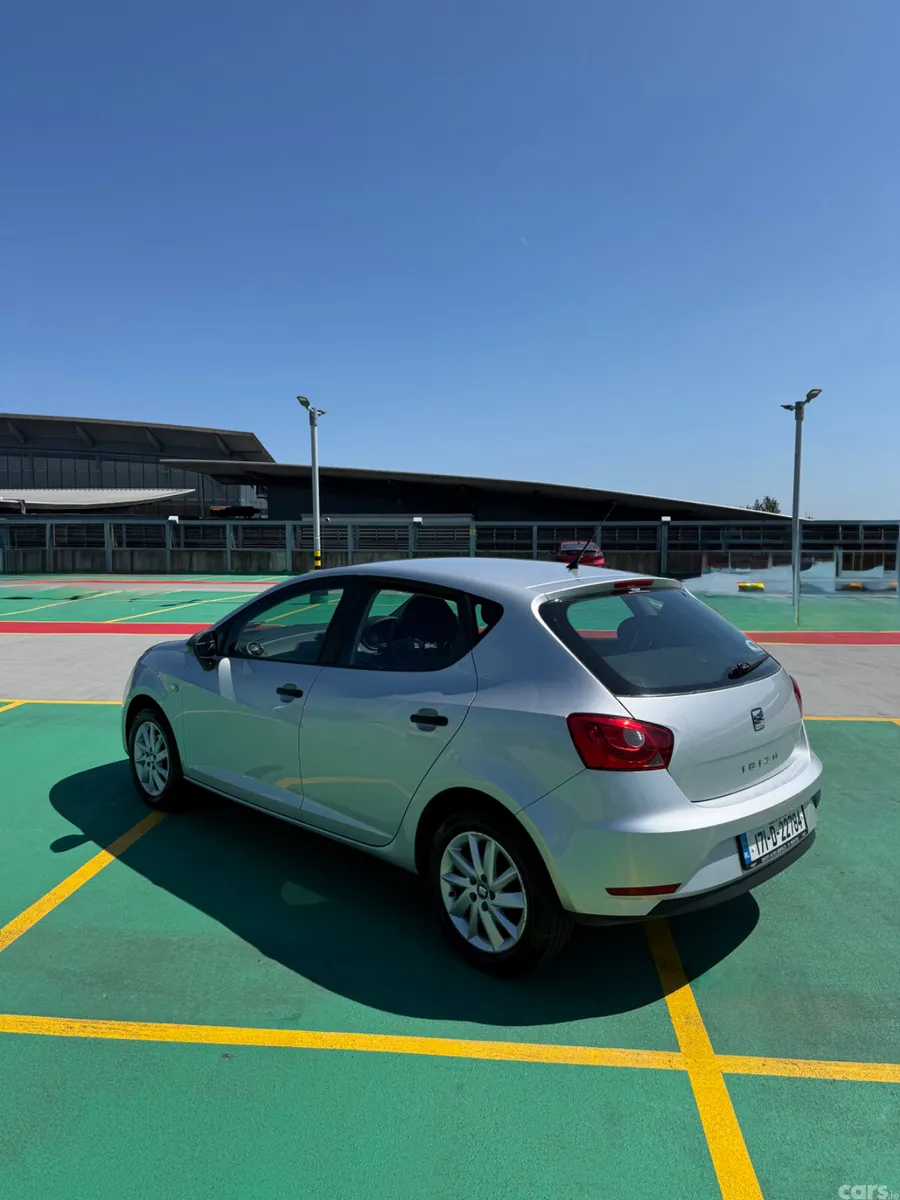 SEAT Ibiza Hatchback, Petrol, 2017, Grey