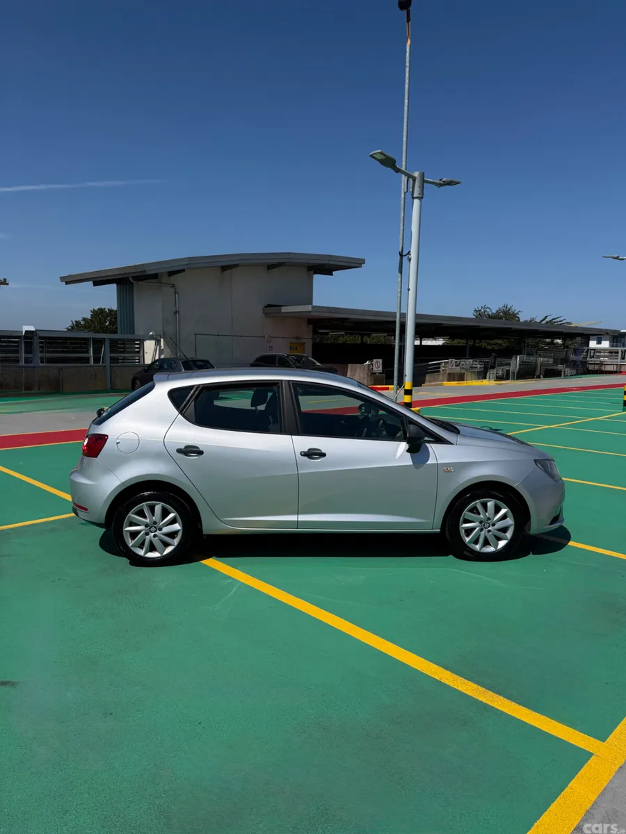 SEAT Ibiza Hatchback, Petrol, 2017, Grey