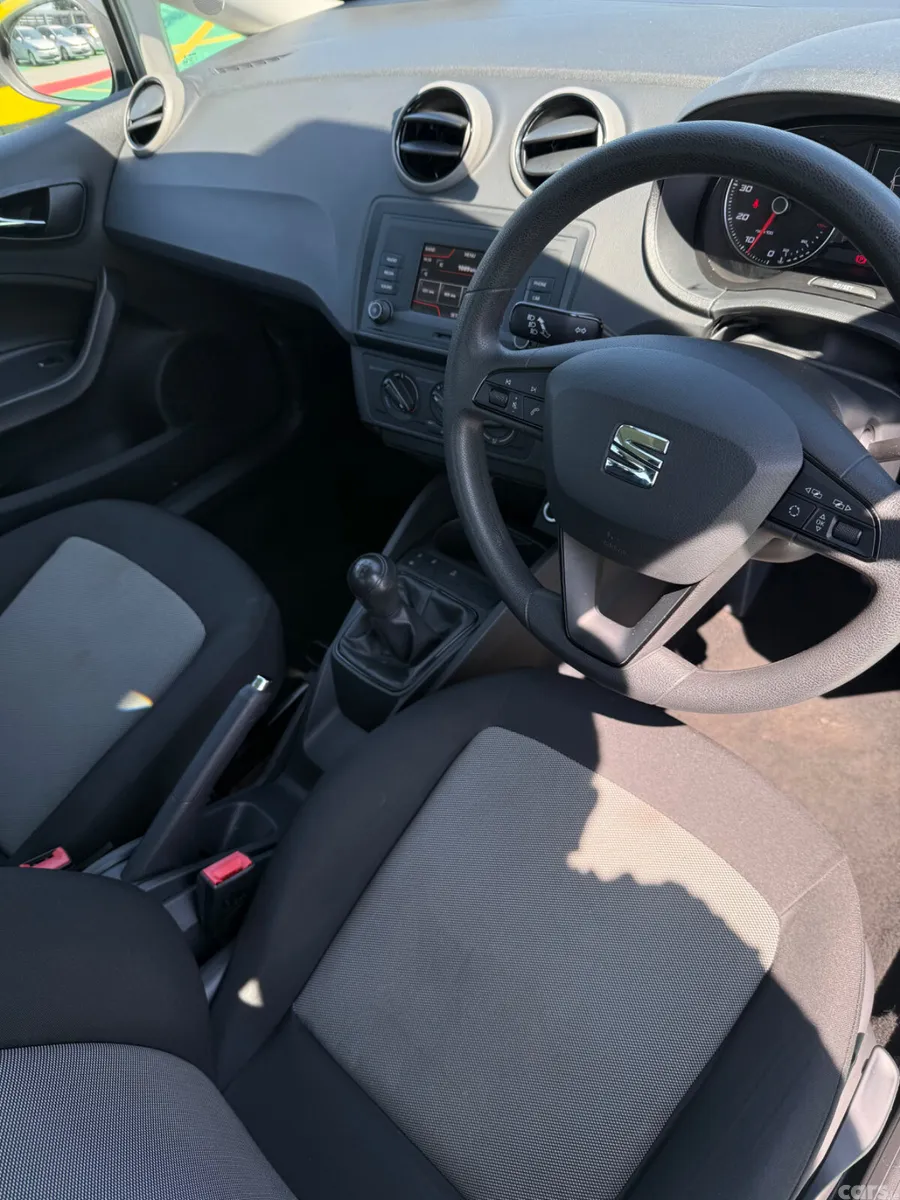 SEAT Ibiza Hatchback, Petrol, 2017, Grey