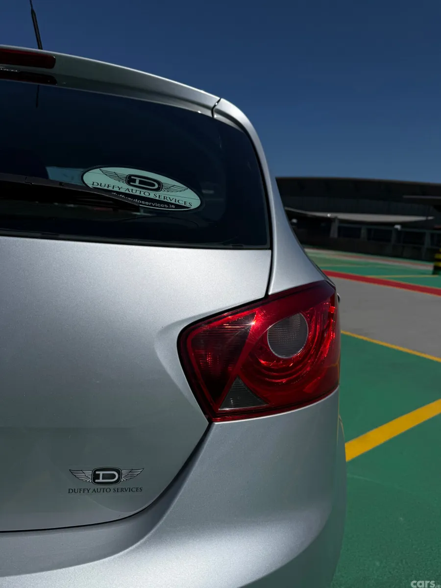 SEAT Ibiza Hatchback, Petrol, 2017, Grey