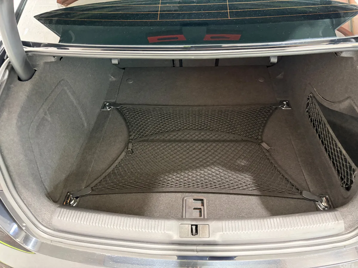 Audi S4 Saloon, Petrol, 2013, Black