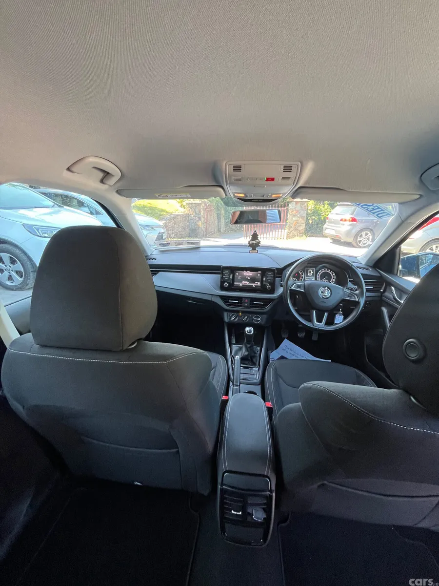 Skoda Kamiq Hatchback, Diesel, 2020, Blue