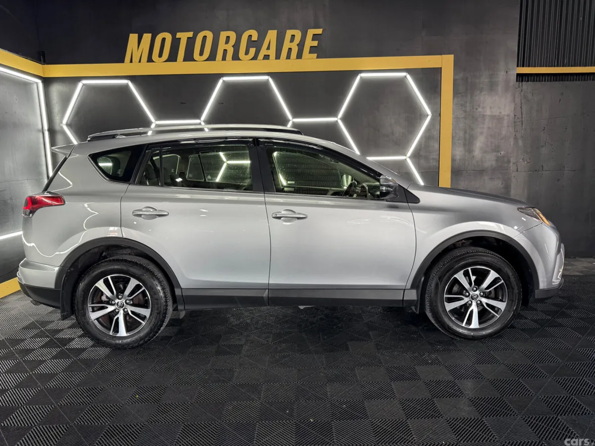 Toyota RAV4 SUV, Diesel, 2018, Grey
