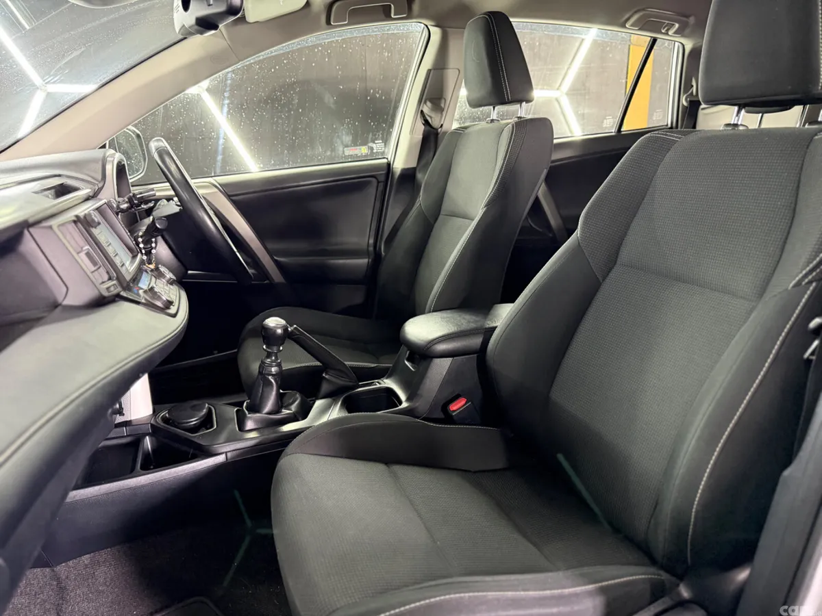 Toyota RAV4 SUV, Diesel, 2018, Grey