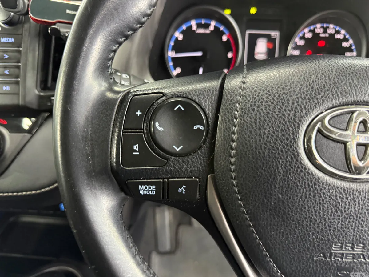 Toyota RAV4 SUV, Diesel, 2018, Grey