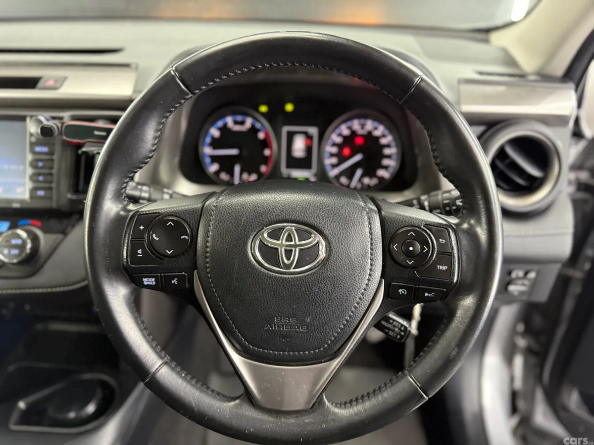 Toyota RAV4 SUV, Diesel, 2018, Grey