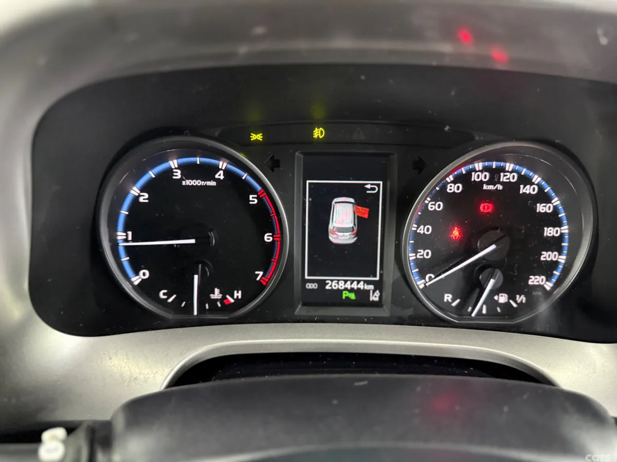 Toyota RAV4 SUV, Diesel, 2018, Grey