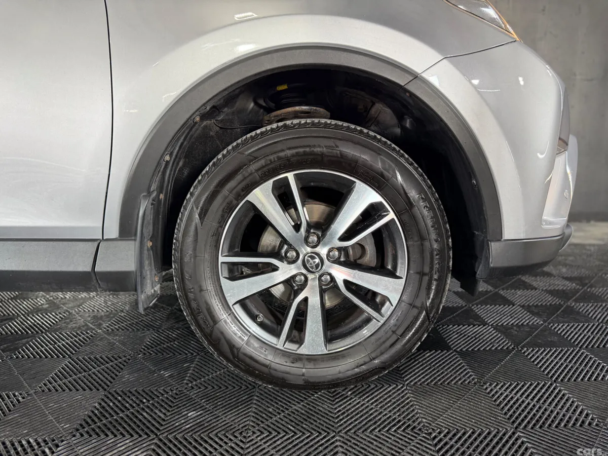 Toyota RAV4 SUV, Diesel, 2018, Grey