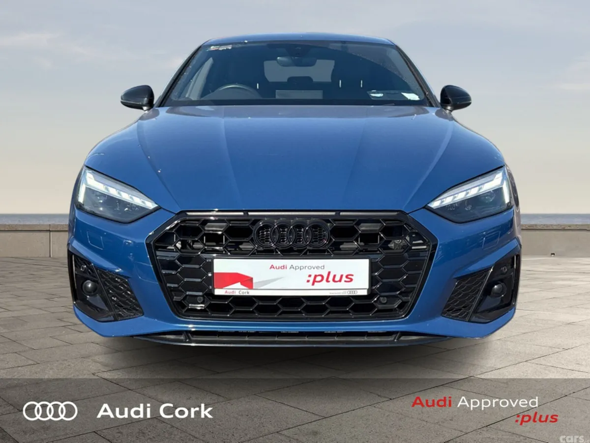 Audi A5 SUV, Diesel, 2024, Blue