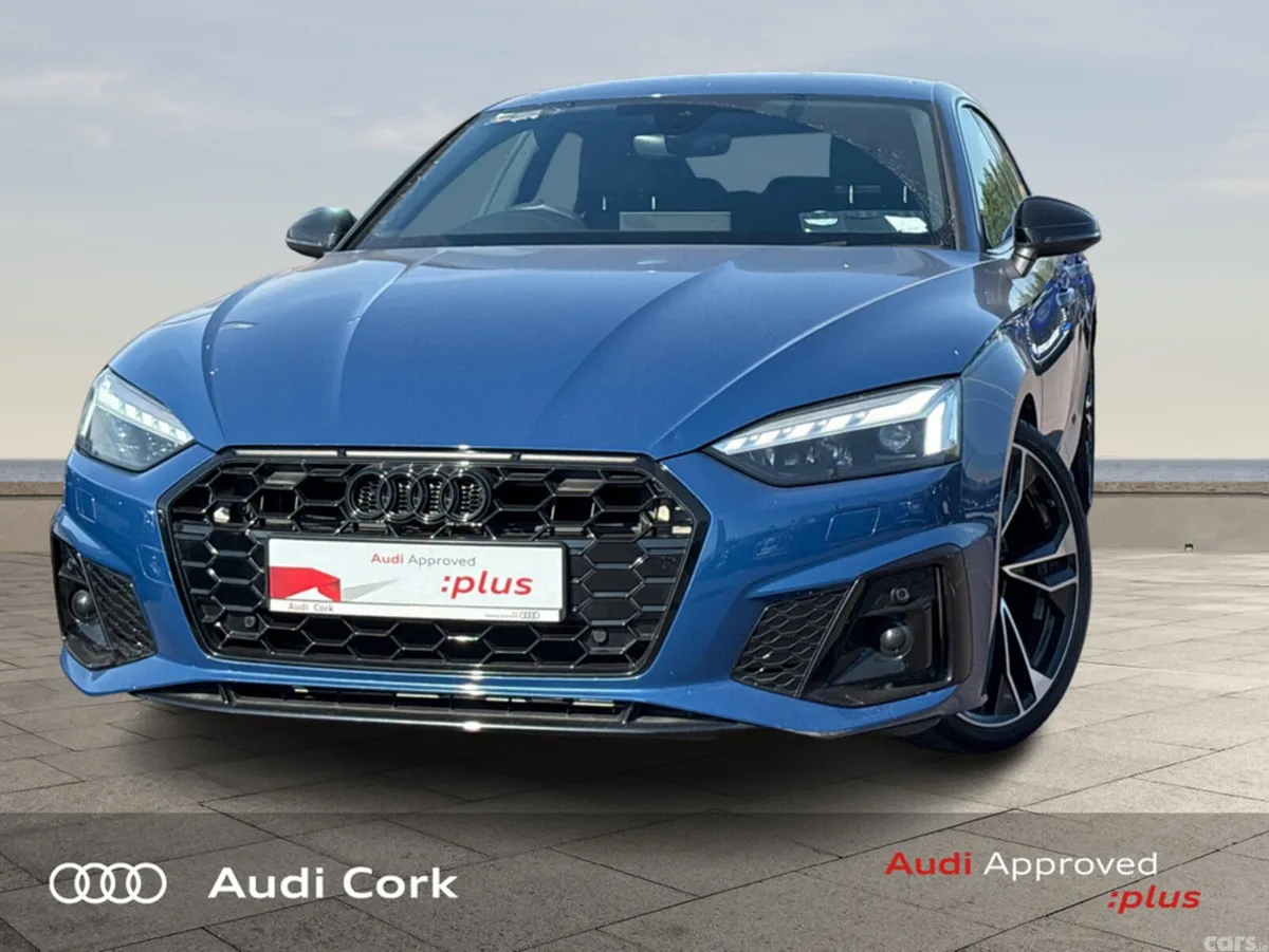 Audi A5 SUV, Diesel, 2024, Blue