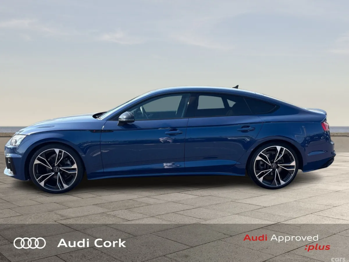 Audi A5 SUV, Diesel, 2024, Blue