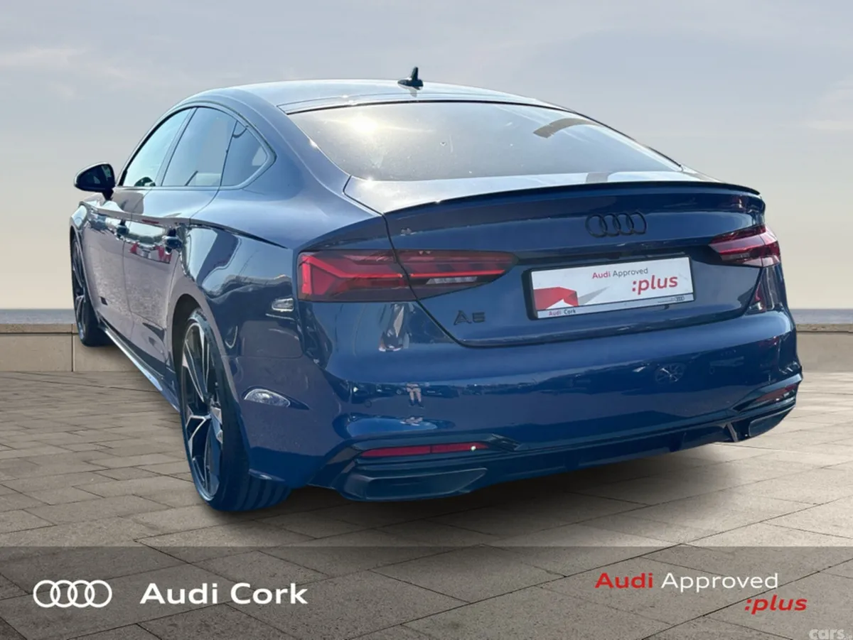 Audi A5 SUV, Diesel, 2024, Blue