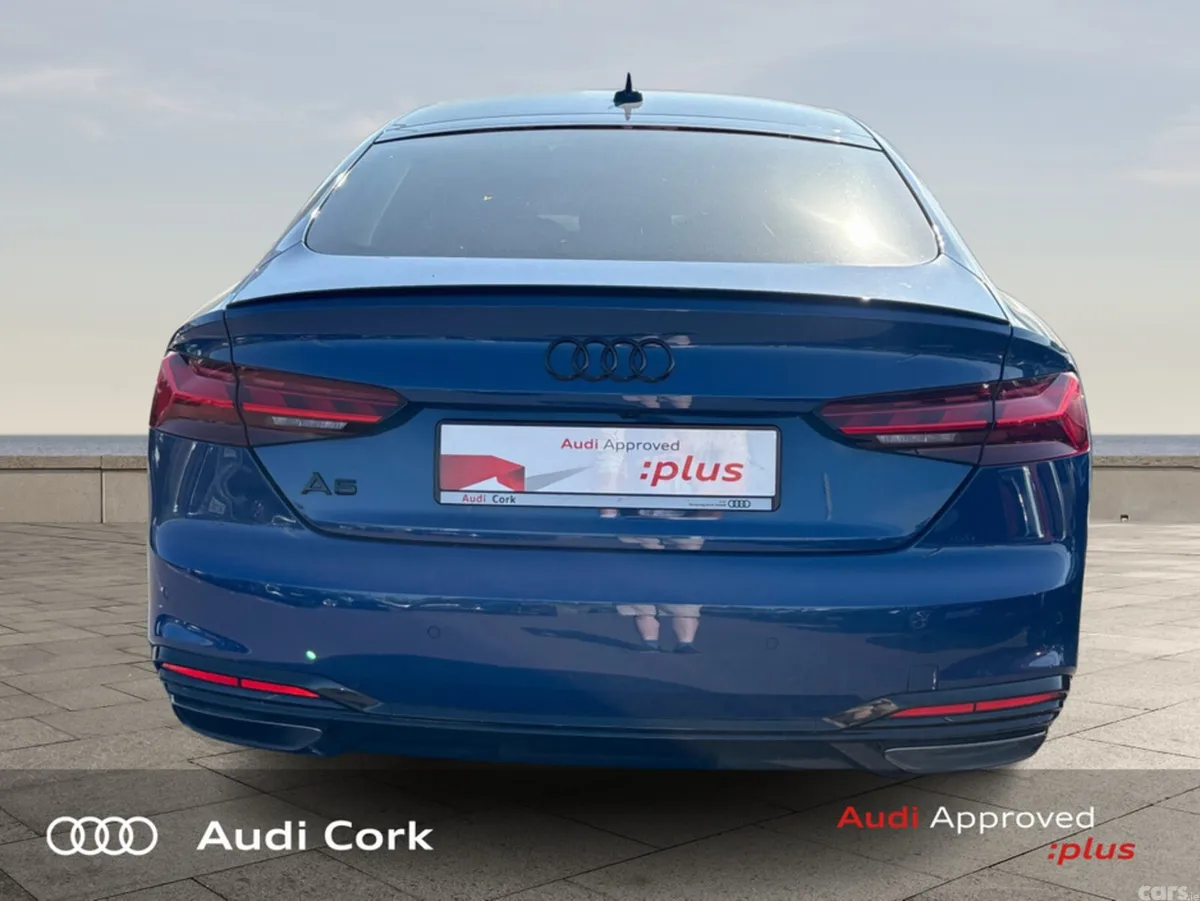 Audi A5 SUV, Diesel, 2024, Blue