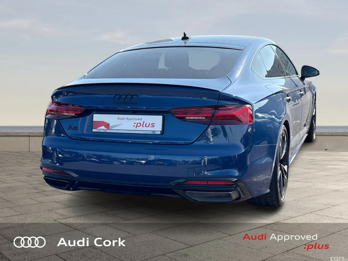 Audi A5 SUV, Diesel, 2024, Blue