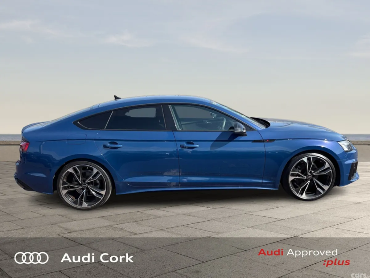 Audi A5 SUV, Diesel, 2024, Blue