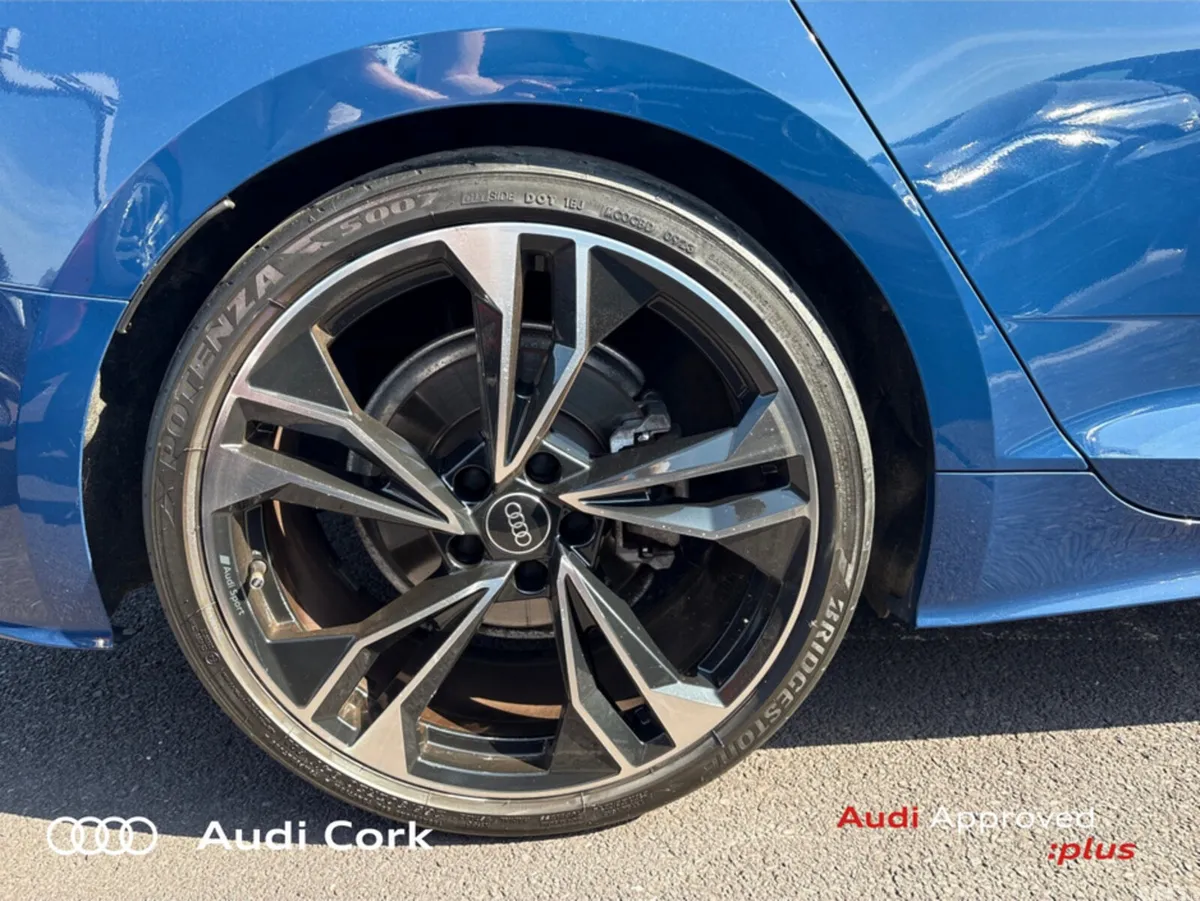 Audi A5 SUV, Diesel, 2024, Blue